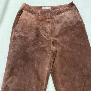 Vintage Leather Pants
